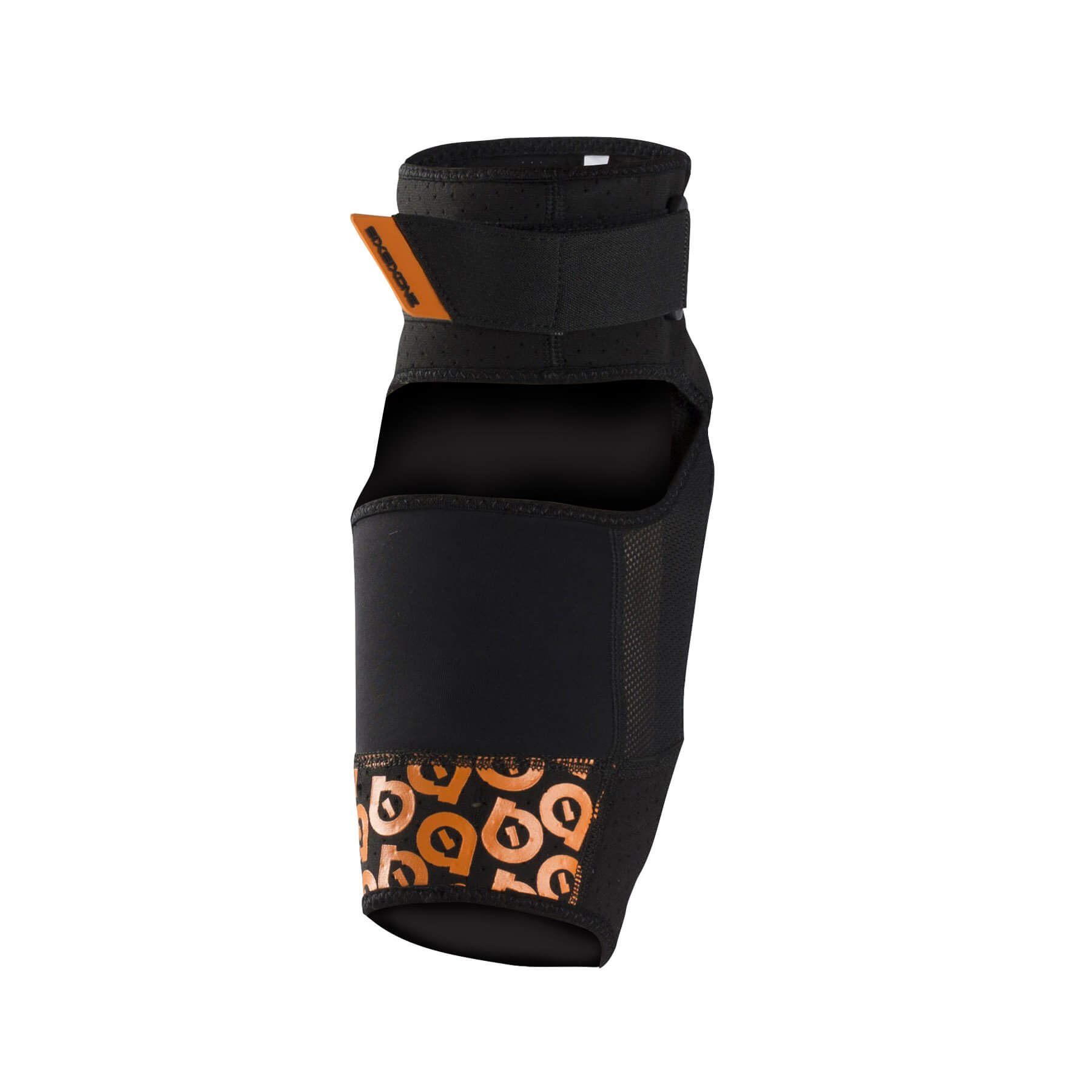 PROTECTOR CODO SIX SIX ONE COMP AM ELBOW PAD BLACK