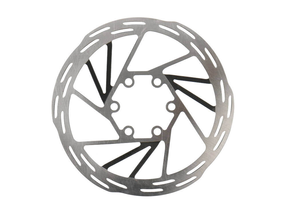 ROTOR SRAM DISC ROTOR 140 C-LINE 6 TORNILLOS ROUNDED