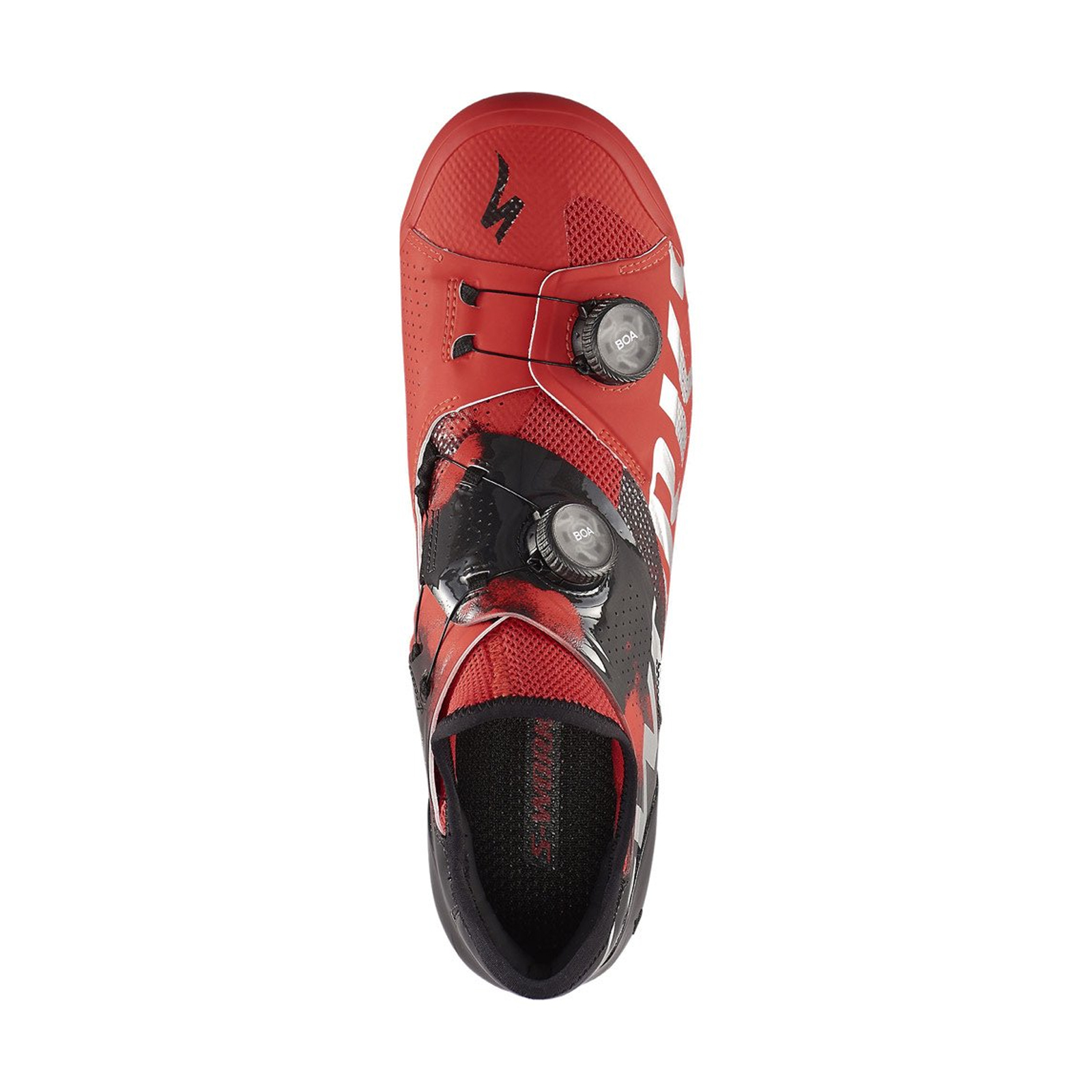 SW SPZ SW ARES RD ZAPATO RED