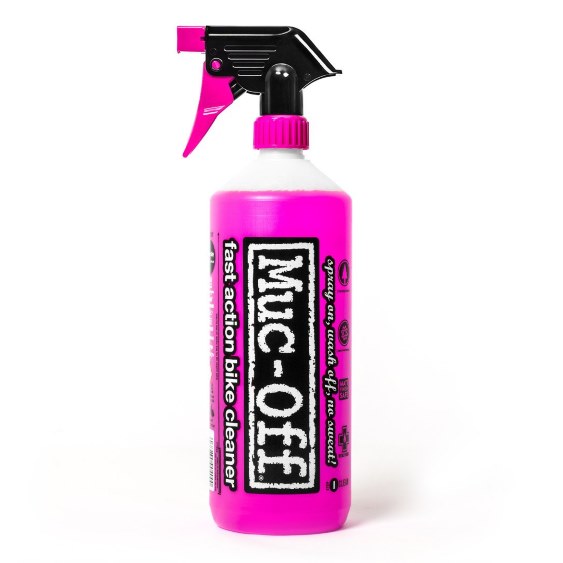 LIMPIADOR MUC-OFF 1 LITRE CYCLE CLEANER