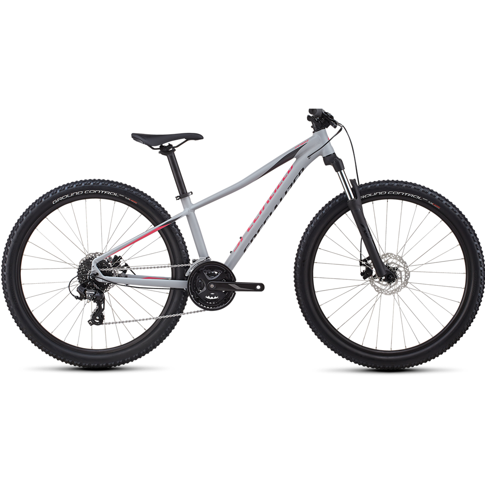 BICICLETA SPZ PITCH WMN 27.5 CLGRY/ACDPNK/BLK XS