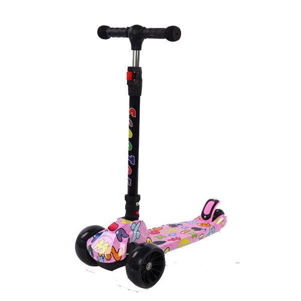 SCOOTER SC 520 PINK