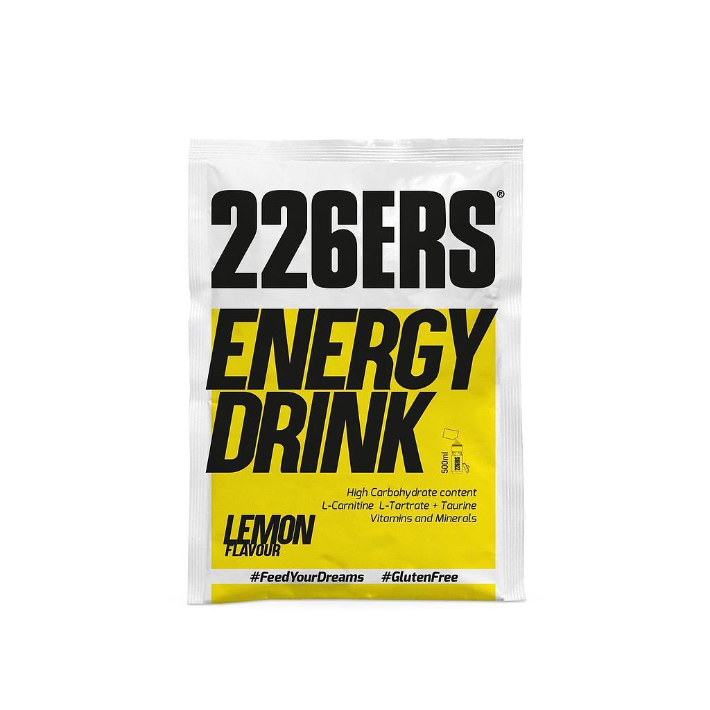 BEBIDA ENERGETICA 226ERS ENERGY DRINK 50G LEMON - MONODOSE 