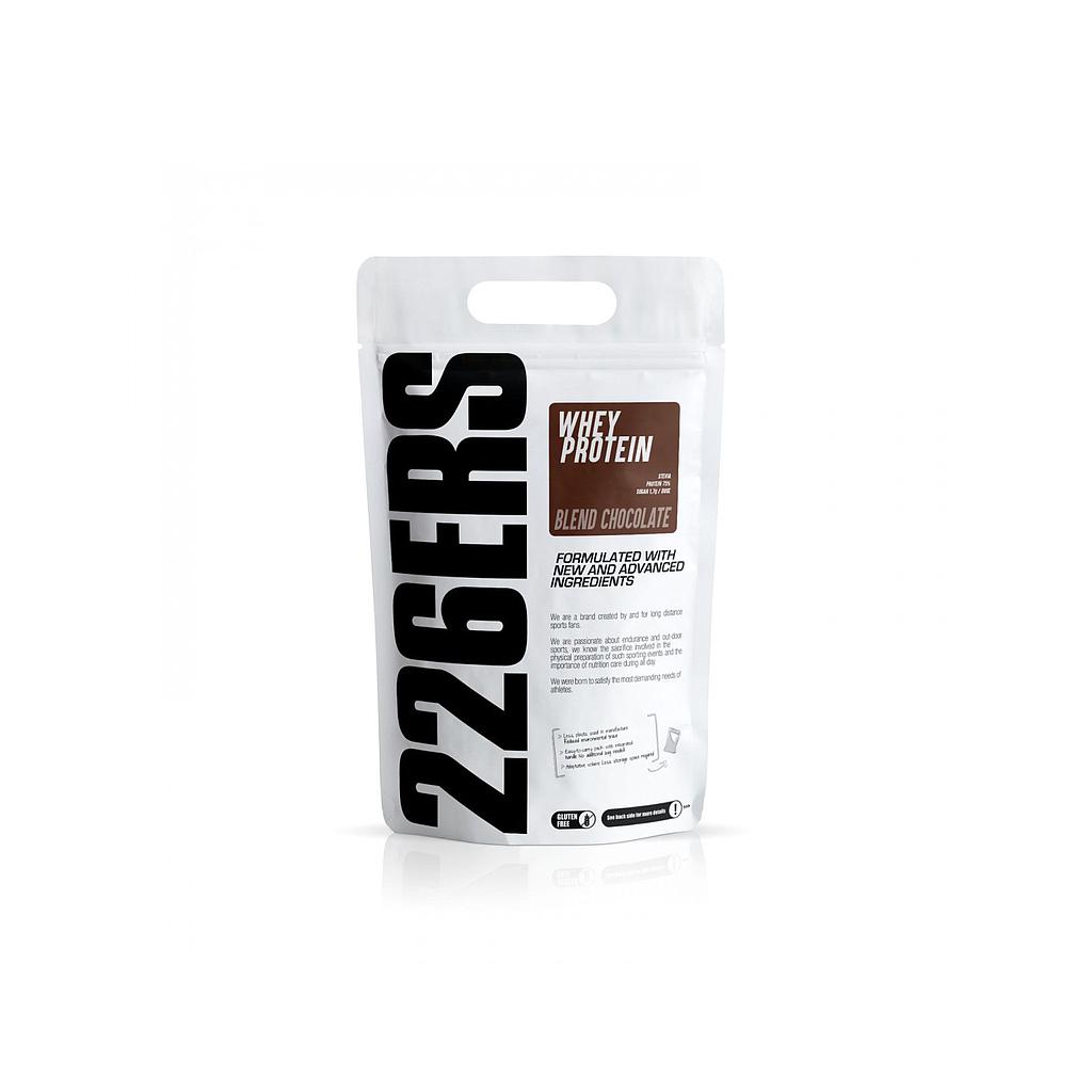 SUPLEMENTO 226ERS WHEY PROTEIN 1KG CHOCOLATE