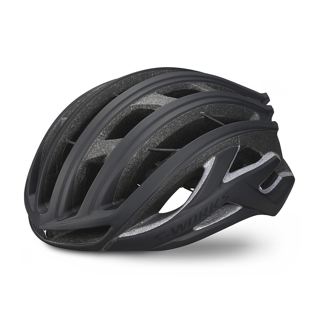 CASCO SPZ S-WORKS PREVAIL II VENT ANGI READY MIPS CE MATTE BLK 