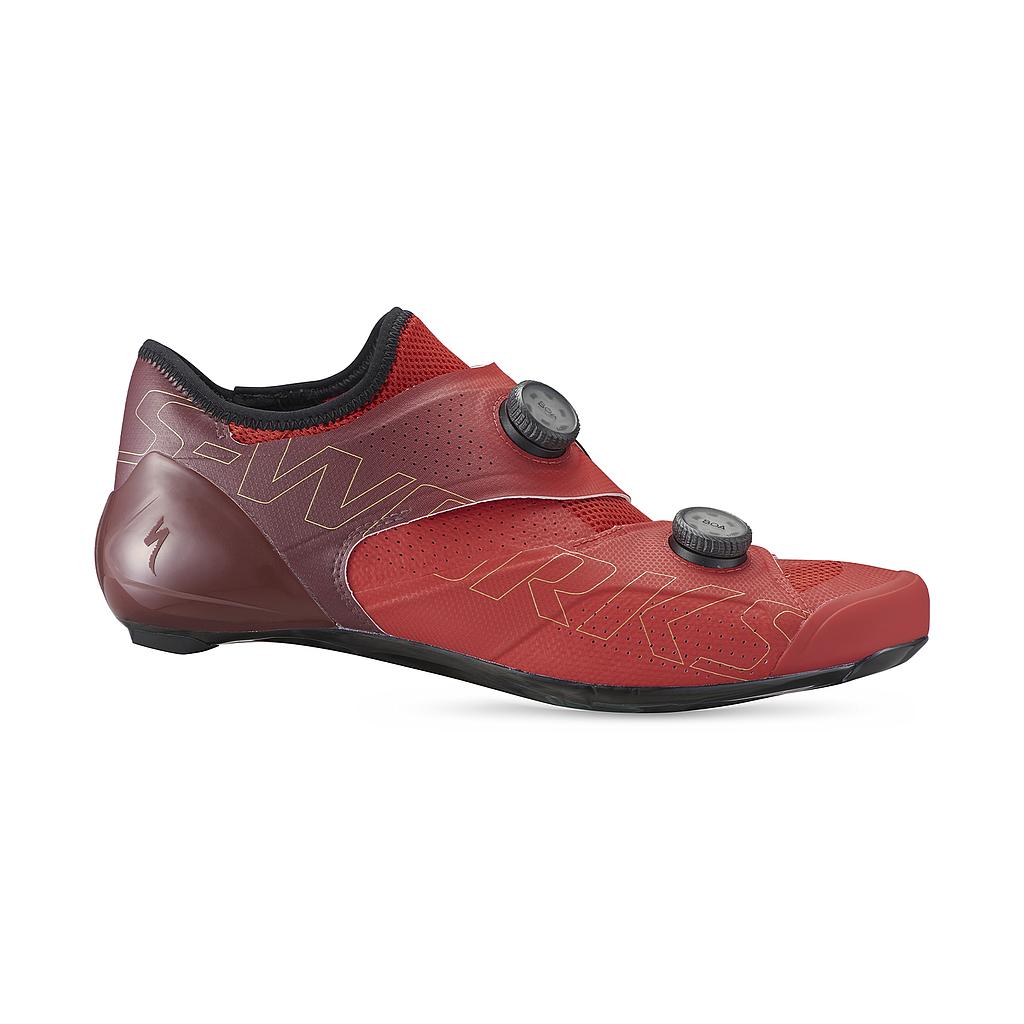 ZAPATILLA SPZ S-WORKS ARES RD  FLORED/MRN UNISEX