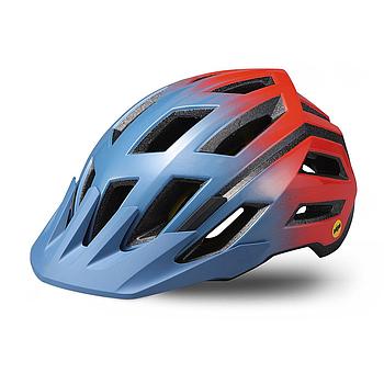 CASCO SPZ TACTIC 3 MIPS CPSC STRMGRY/RED