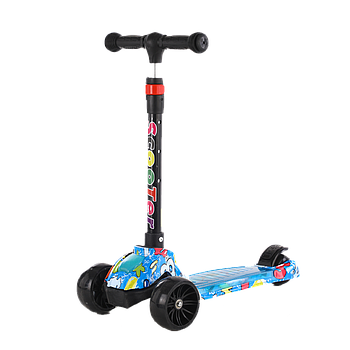 SCOOTER SC 520 BLUE