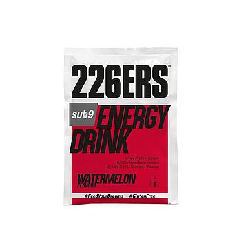 BEBIDA ENERGETICA 226ERS SUB-9 ENERGY DRINK 50g WATERMELON - MONODOSE