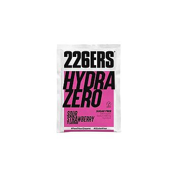 BEBIDA HIPOTONICA 226ERS HYDRAZERO DRINK 7,5G STRAWBERRY UNIDAD